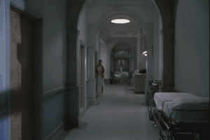 Скример из фильма «Изгоняющий дьявола 3»