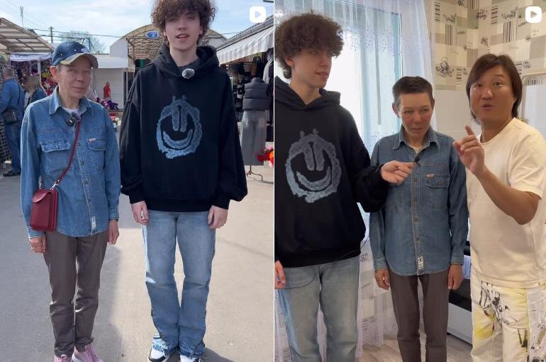 Анатолий побрил Викторию, потому что у нее были вши