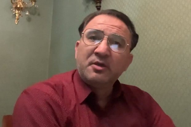    Азиз Хакимов. Кадр: Comrade Aziz / YouTube