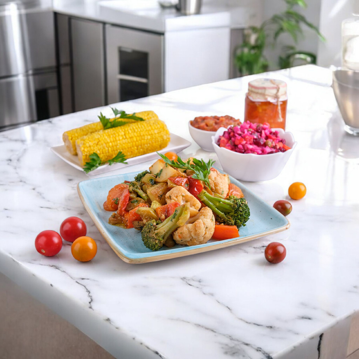 Постные блюда