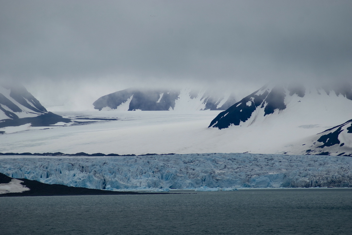 Новая Земля. Фото: Ярослав Никитин / GeoPhoto