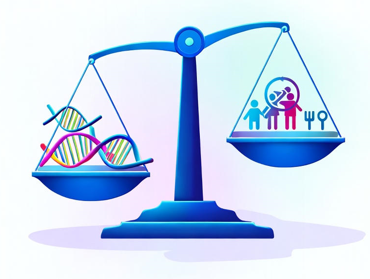 взаимодействие генов и среды в психогенетике природа и воспитание