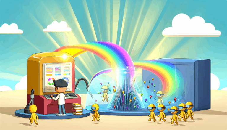    Синтетические данные: как искусственный интеллект учится на вымышленных примерах для реального мира