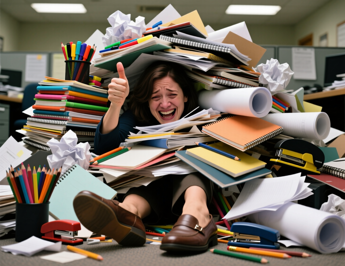 И сверху еще пачка угощений, на которые аллергия