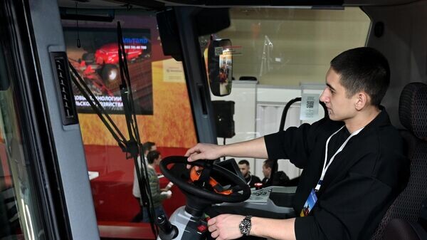    © Sputnik / Сергей Пивоваров