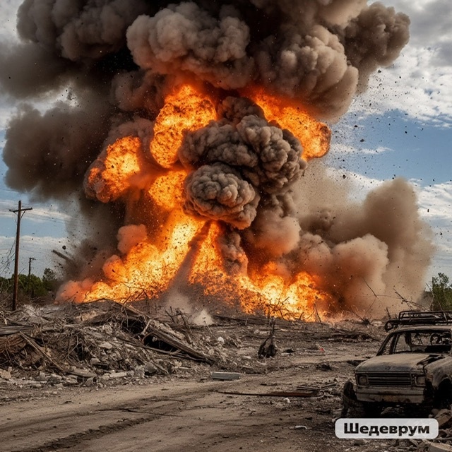 Наша реальность…