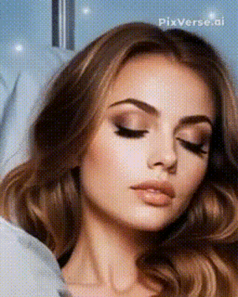 Сон был слишком крепок, у неё не хватило сил даже на то, чтобы полностью проснуться.