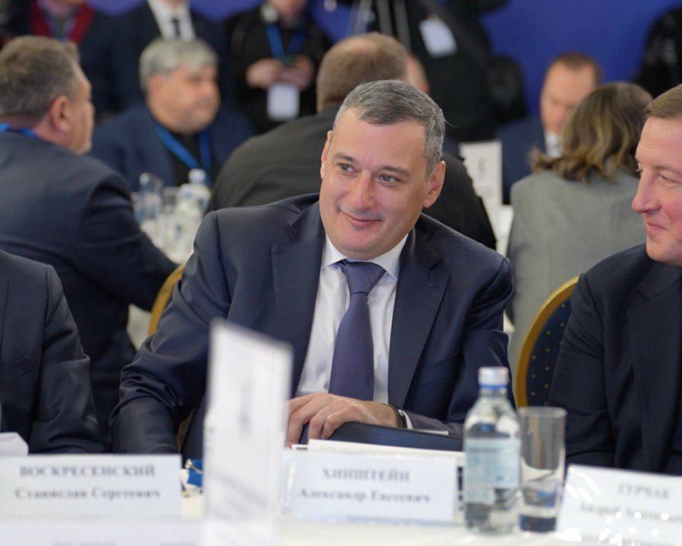     Александр Хинштейн принял участие в заседании комиссии Госсовета РФ по поддержке ветеранов СВО