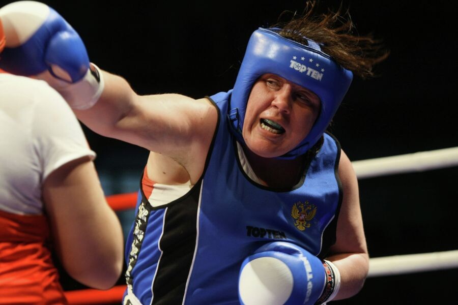     / Источник: © Александр Кряжев/РИА Новости