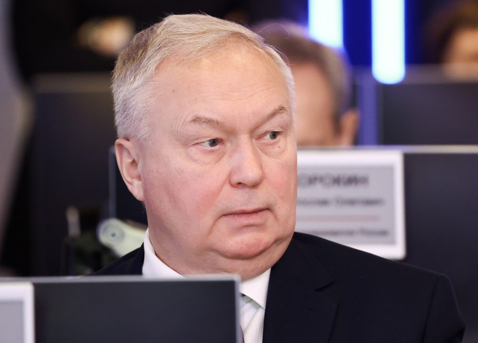    Валерий Шарифулин/ТАСС