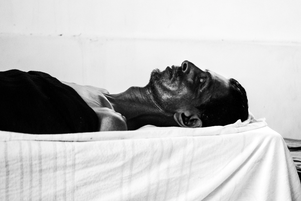 Мы искали маньяка-убийцу, а наткнулись на коллекционера.