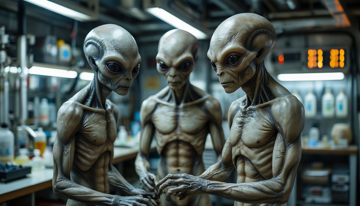 По словам Корсо, серые сотрудничали с американцами.