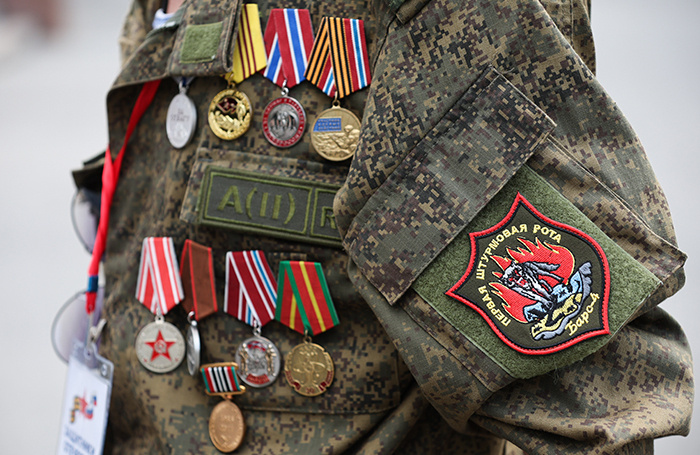    Михаил Терещенко/ТАСС