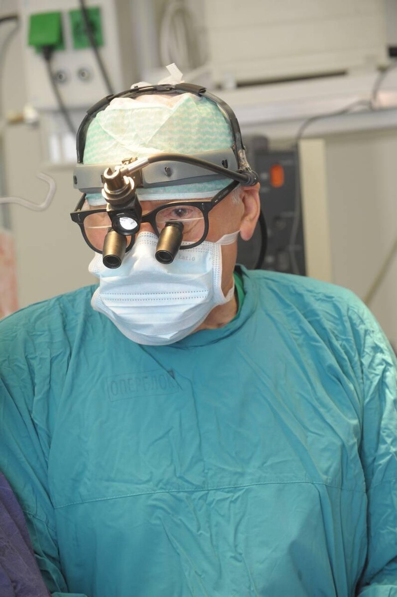 Из личного архива Лео Бокерия