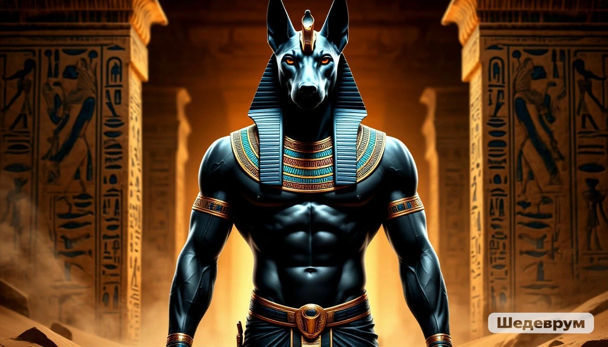 Сгенерировано шедеврумом