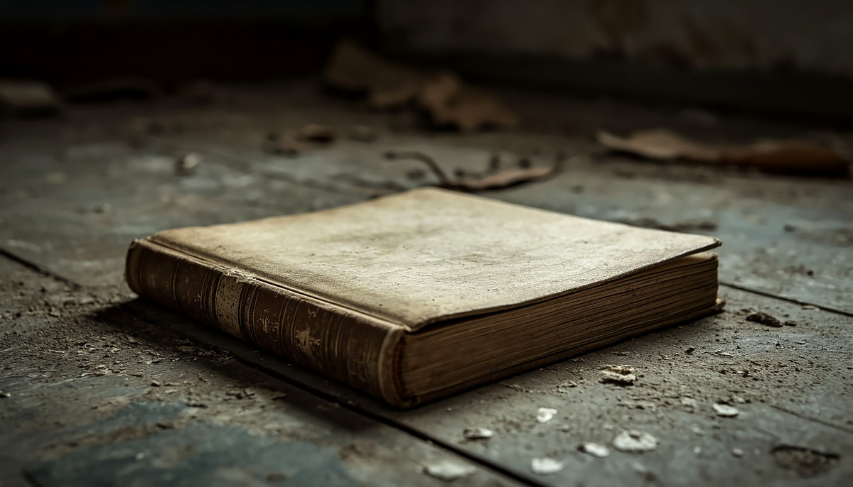 Странный дневник заинтересовал меня.