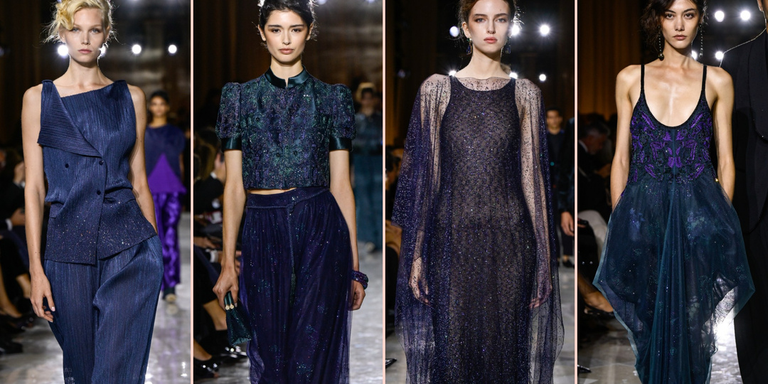 Коллекция Giorgio Armani весна 2026: вневременная элегантность, пронзительное и мастерски выполненное прощание маэстро Джорджио Армани