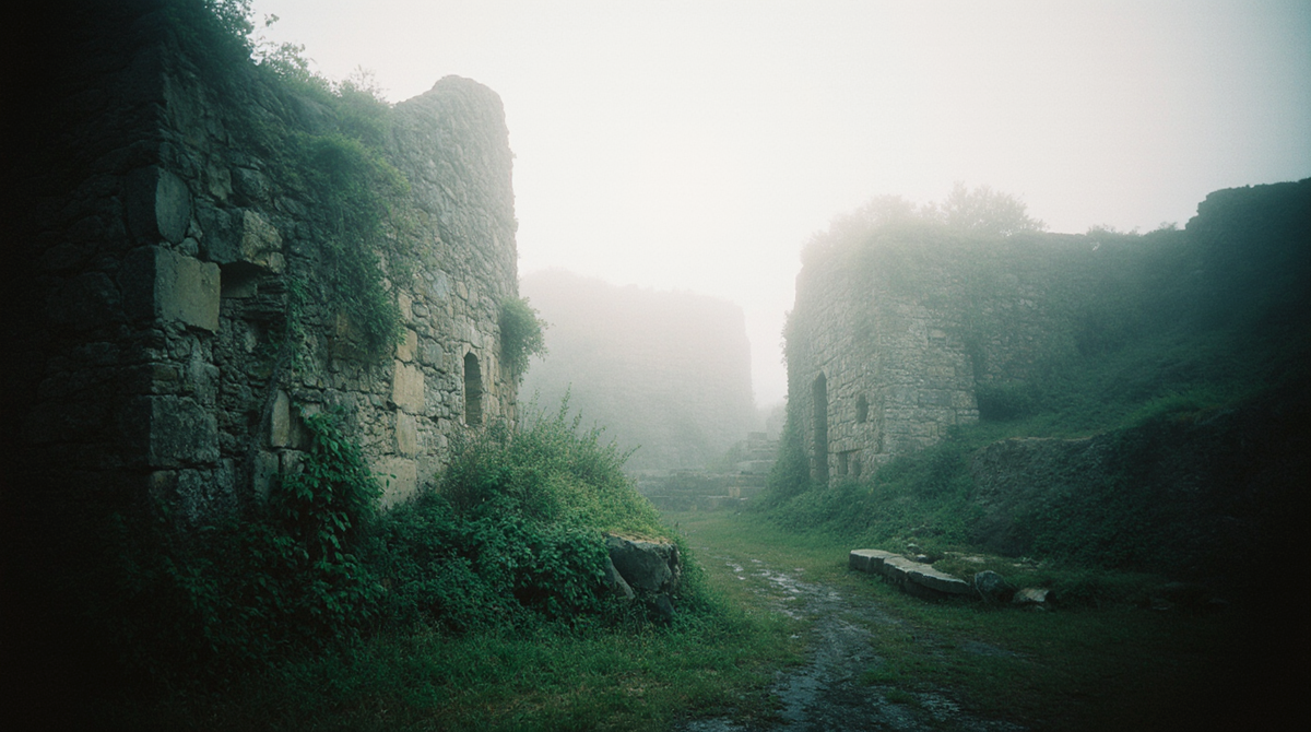 Изображение сгенерировано автором с поощью нейросети