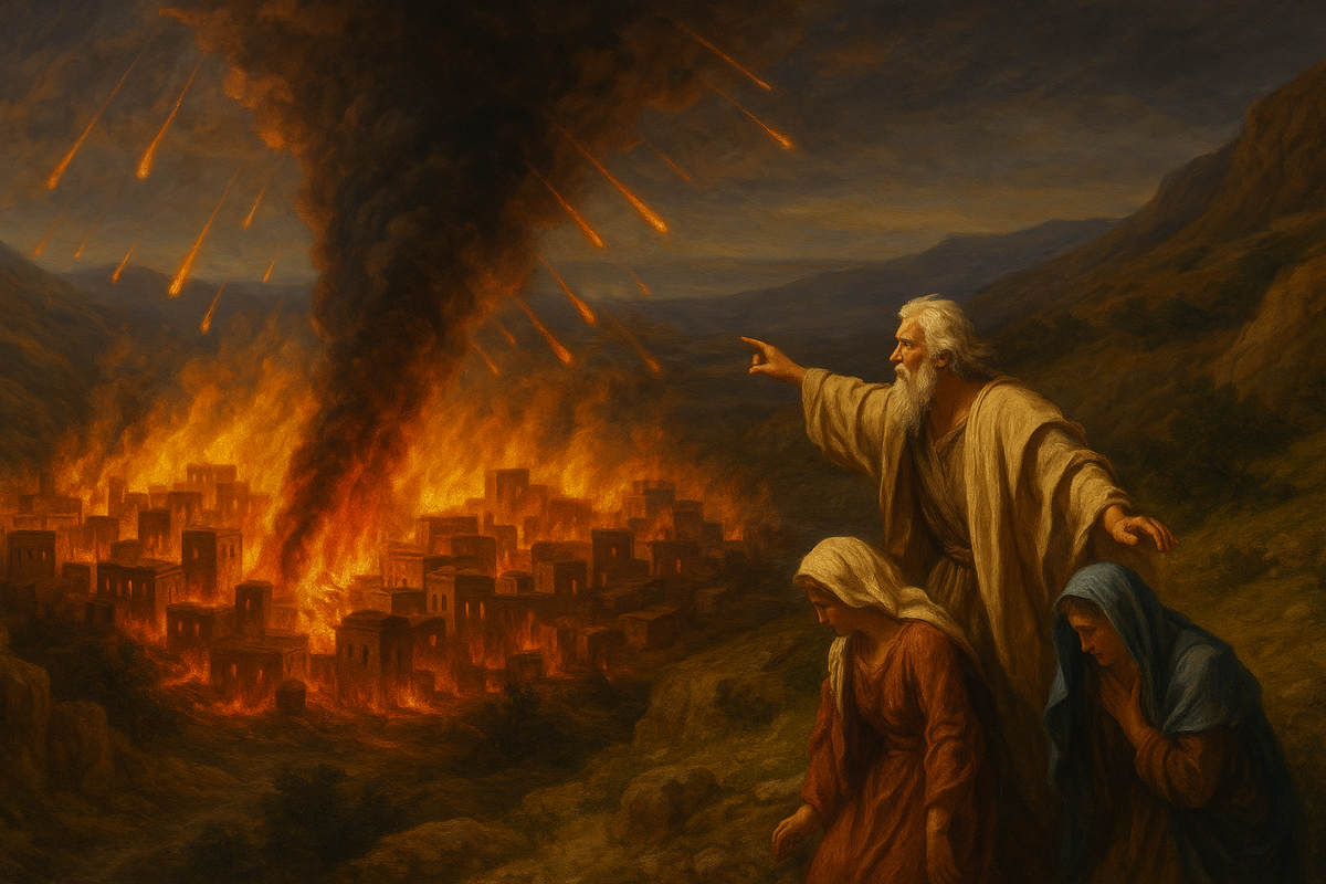 Изображение сгенерировано автором с помощью нейросети