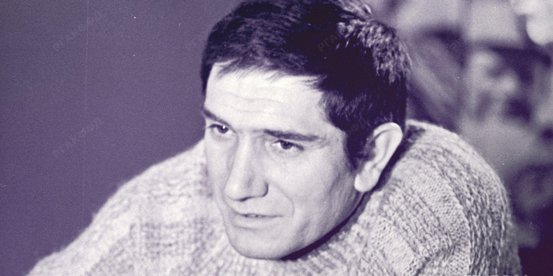 К 90-летию со дня рождения народного артиста СССР Армена Борисовича Джигарханяна