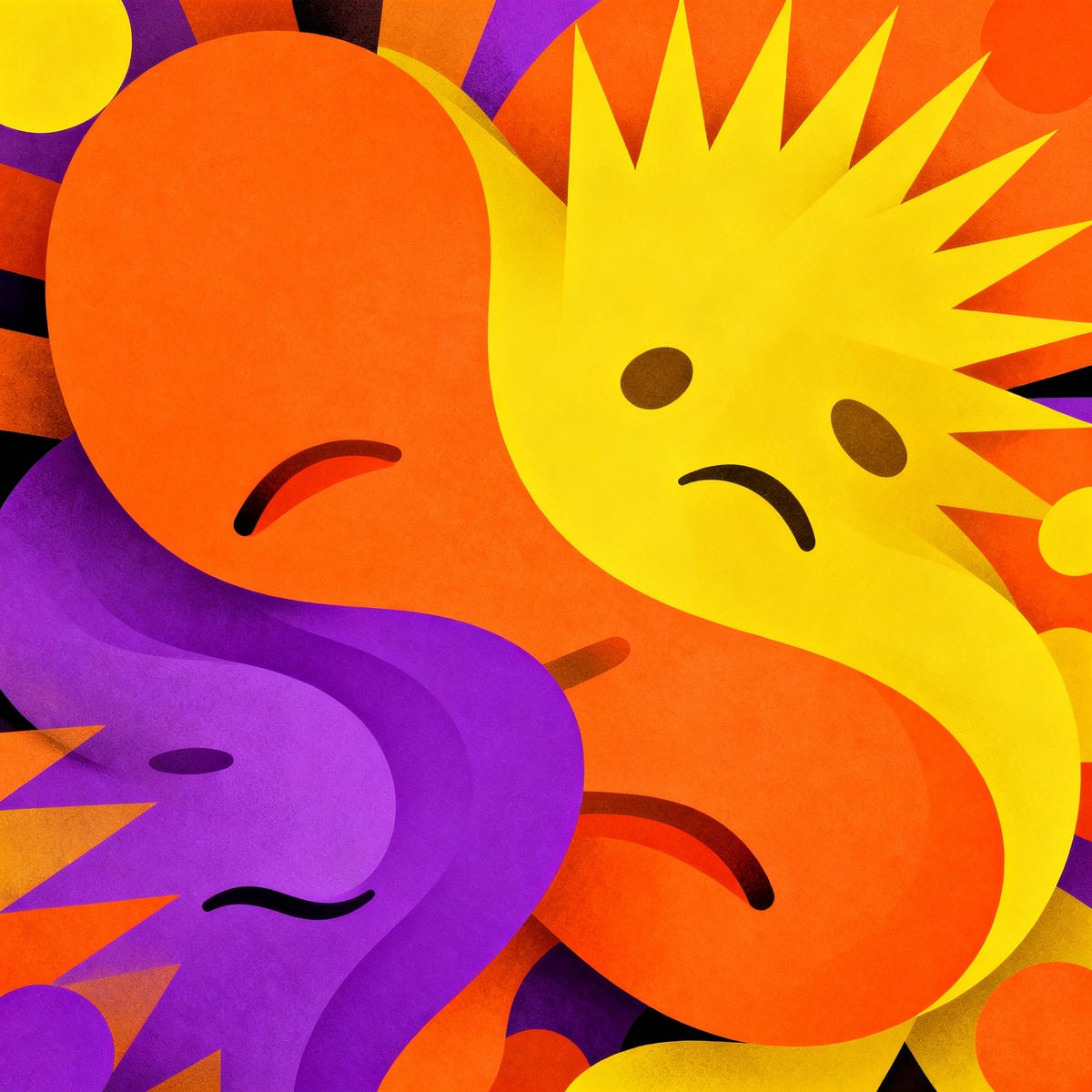 ПСИХОЛОГИЧЕСКИЙ ТЕСТ НА ТРЕВОЖНОСТЬ