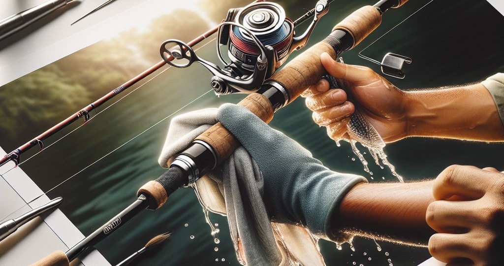 Начинающий рыбак? Вот как выбрать спиннинг для речной ловли в Свердловской области