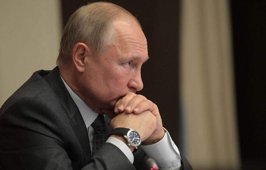    Киев бьет по нервам Кремля. Дерзкое обращение к Путину. Что Центробанк забыл в карманах россиян? Главное к 21:00