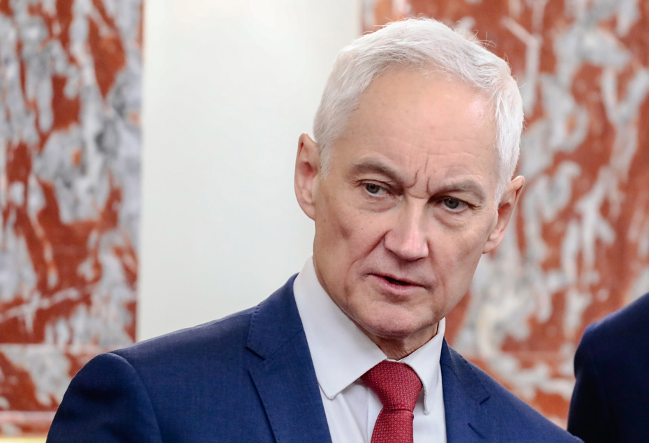    Roman Naumov/URA.RU/Global Look Press