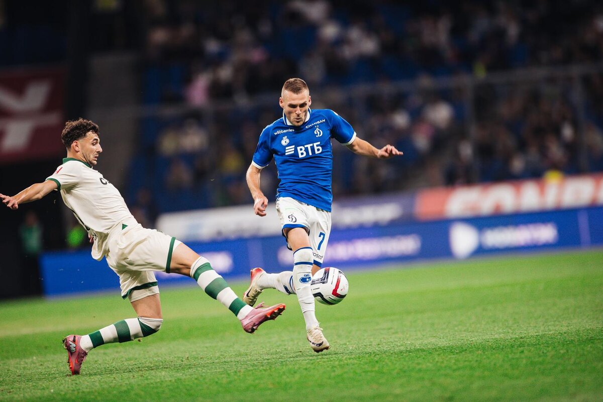 Эдуард Сперцян и Дмитрий Скопинцев