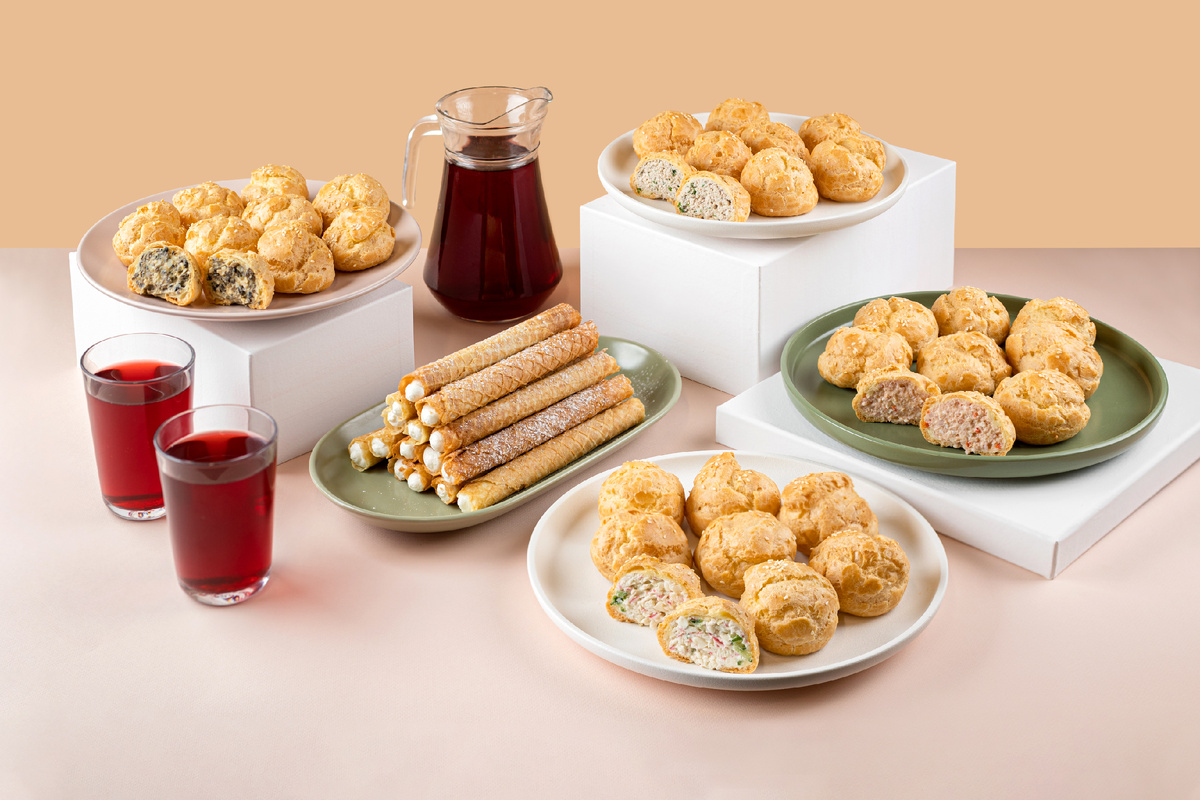 Благодаря выбору разнообразных закусок на мероприятие вы не сможете угодить всем, но сможете порадовать большинство гостей