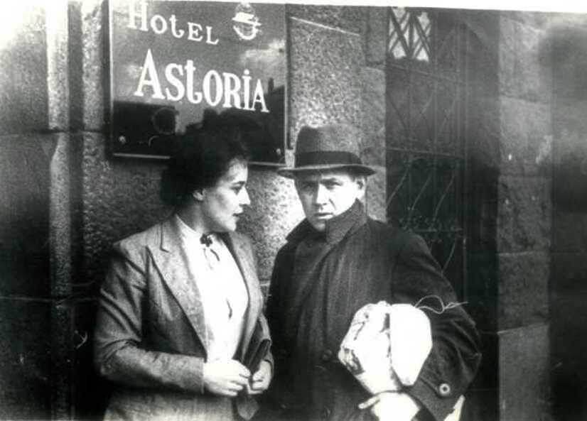 Софья Пилявская и Николай Дорохин / Фото из открытых источников