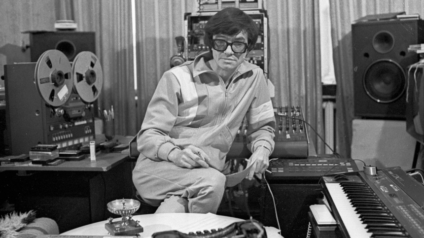    Фото: © РИА Новости/Владимир Грановский