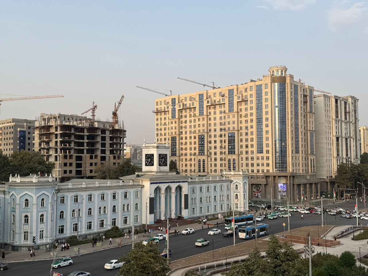 Элитная новостройка собственной персоной