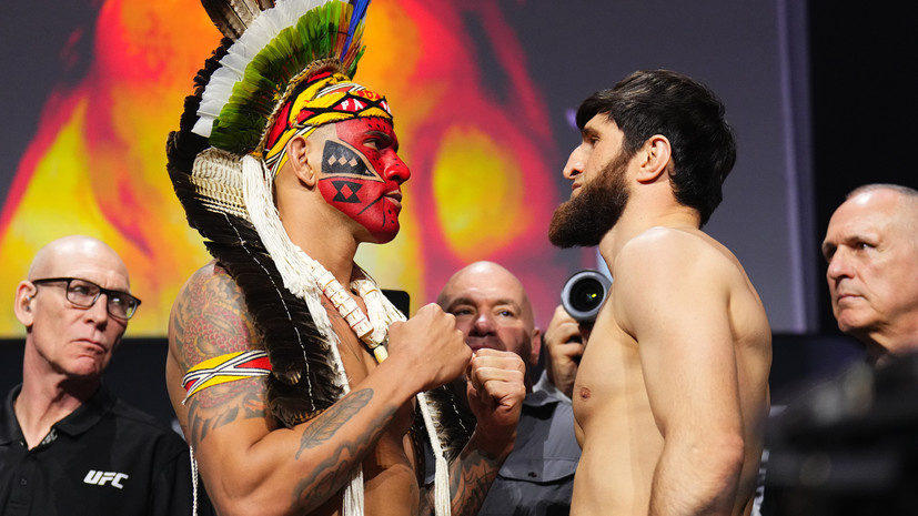   Gettyimages.ru Chris Unger / Zuffa