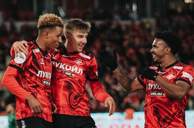 Жедсон, Дмитриев,Маркиньес