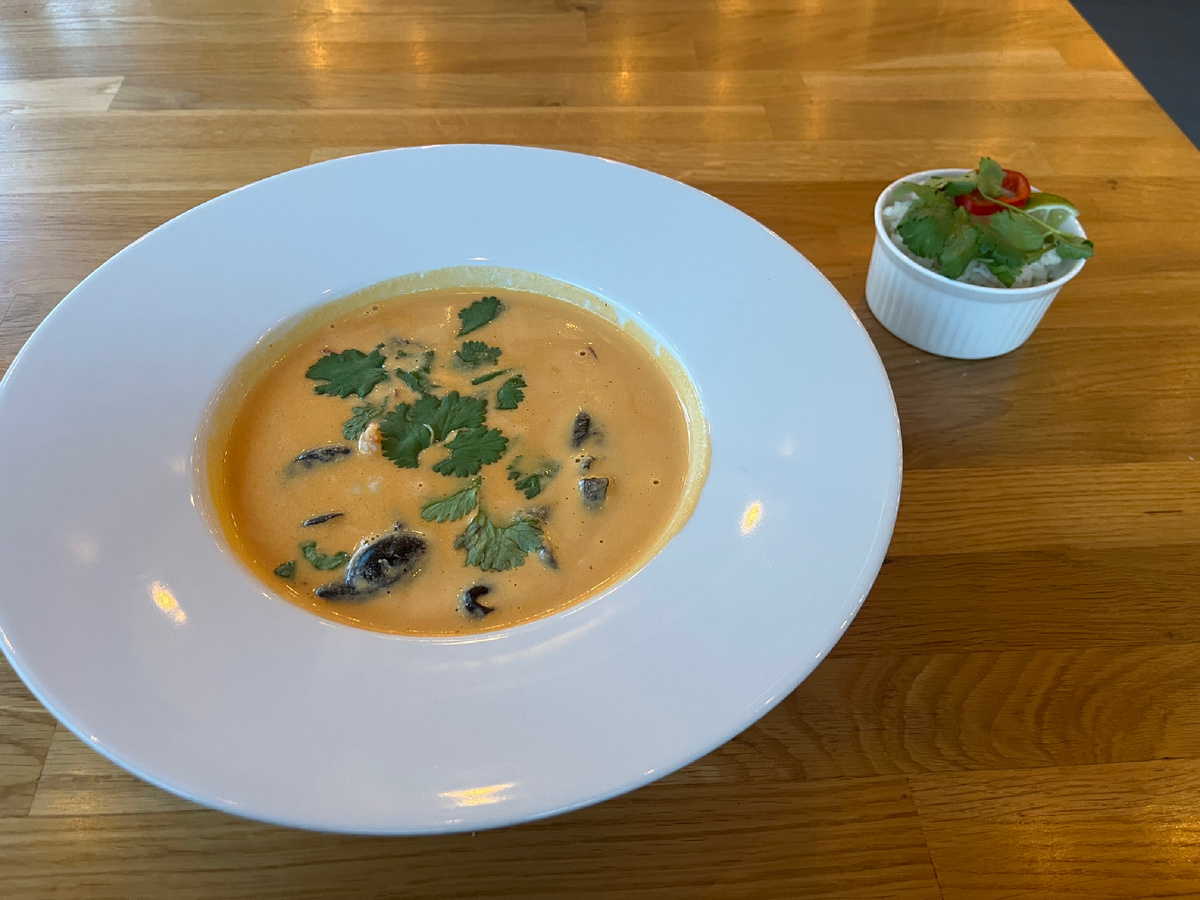 Пресловутый Том-ям…