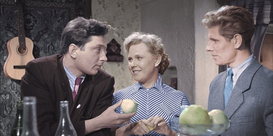 Интересные факты о фильме «Весна на Заречной улице»