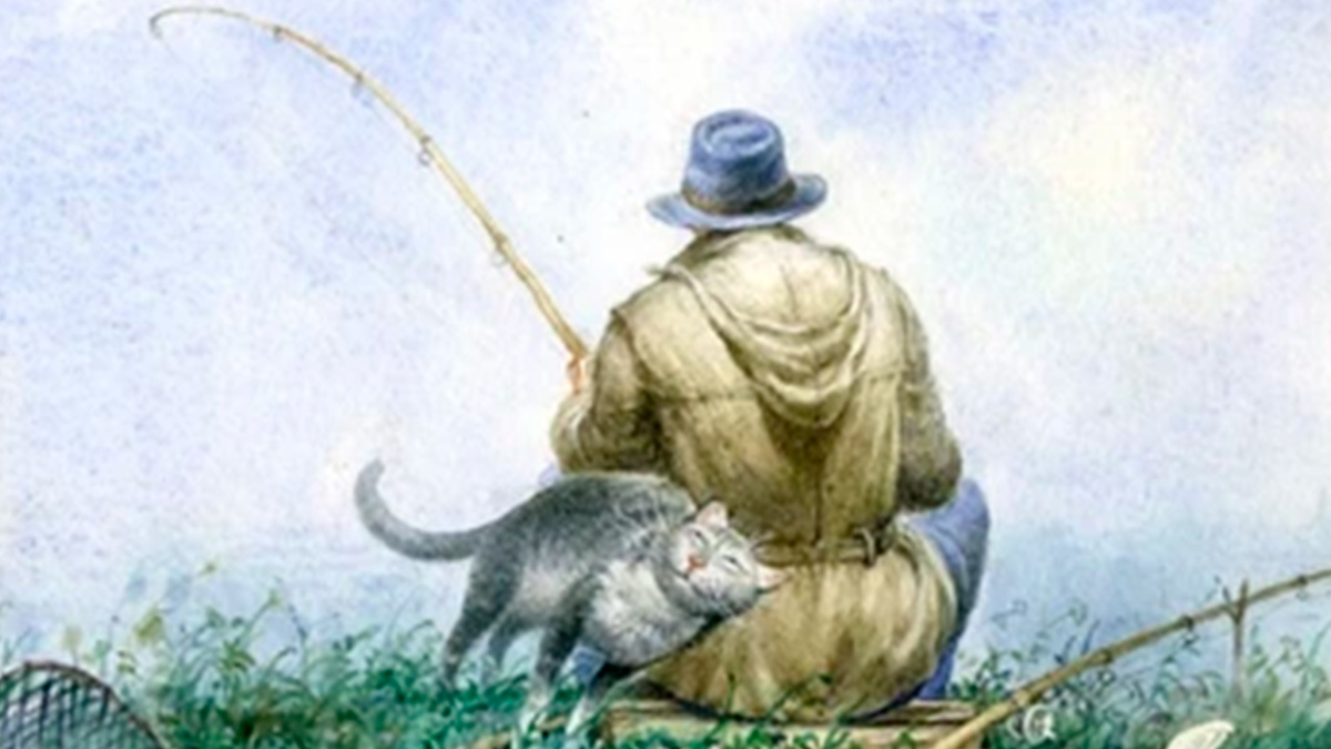 Владимир Румянцев - Хороший мой (автопортрет) →