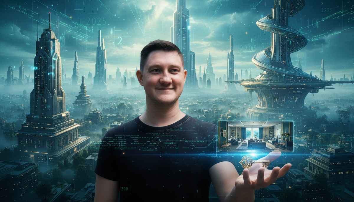    Ваша новостройка в Тюмени: как купить ее с ремонтом при ставке 20% в 2025 году Святослав Шакин