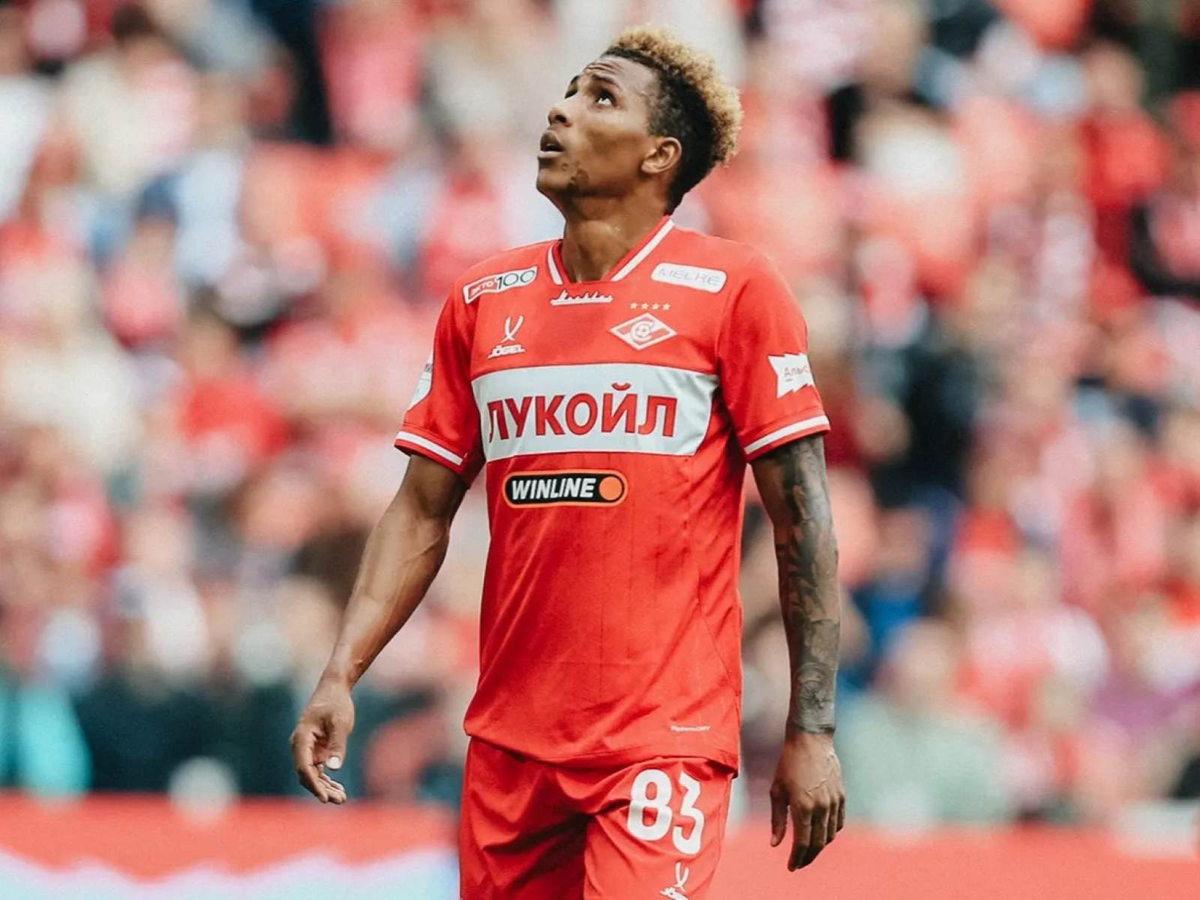 Жедсон Фернандеш. Лучший игрок матча. Фото из открытых источниуов.