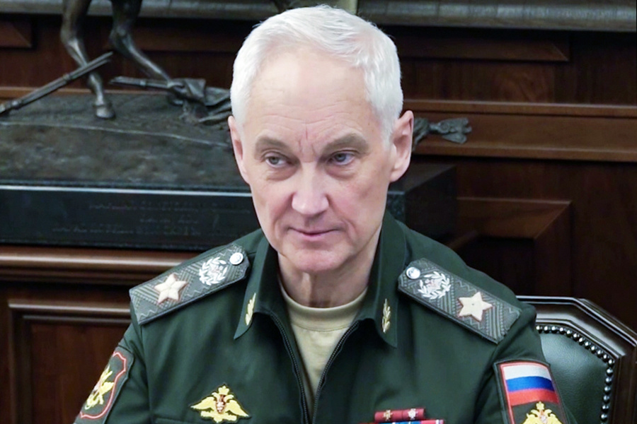    © Пресс-служба Минобороны РФ/РИА Новости