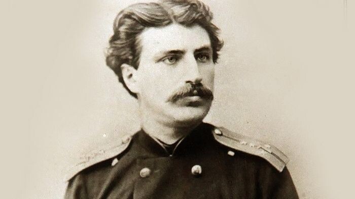 Пржевальский на службе в академии