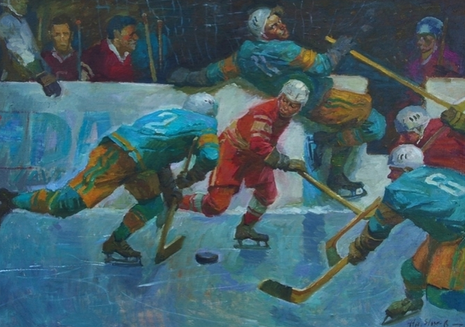 Рассказ из жизни // Илл.: Художник Александр Янев