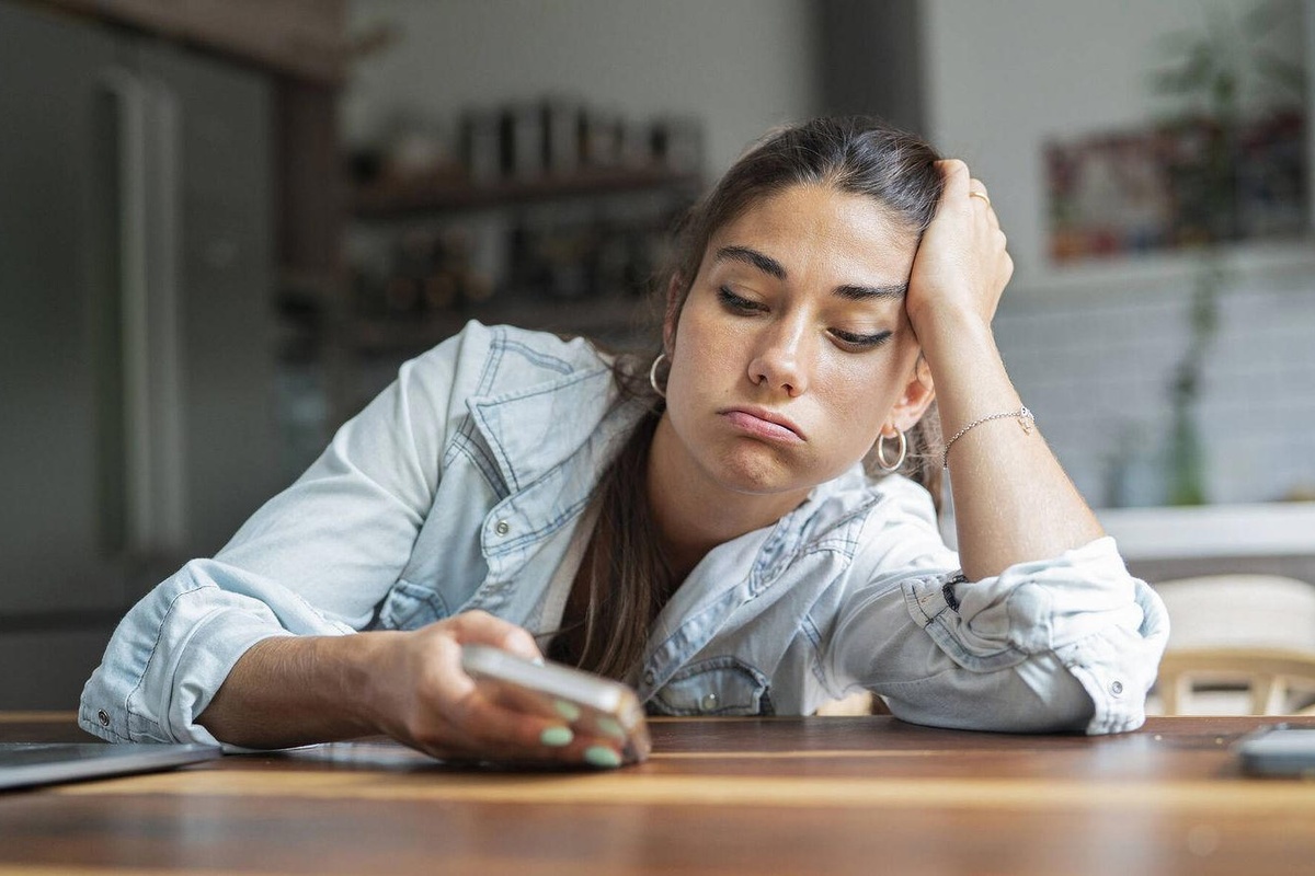 Скука смертная       Фото smartik.ru