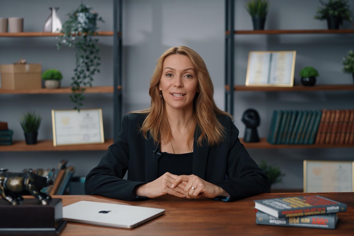 Спикер: Лебединова Наталья — к.п.н., бизнес-психолог, предприниматель