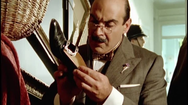 "Тайна оторванной пряжки"