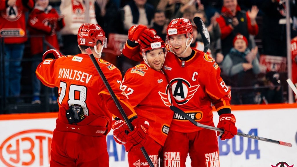    фото: ХК «Автомобилист»