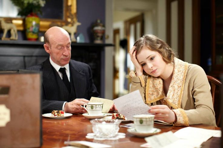 Мистер Батлер и Дороти ("Дот") Уильямс