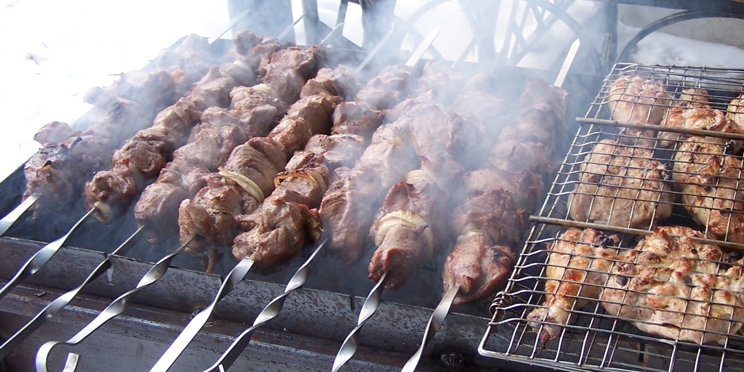 Шашлык: 5 рецептов идеального блюда приготовленного на мангале