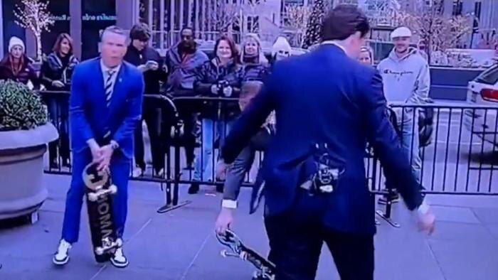 Обложка © Кадр трансляции Fox News